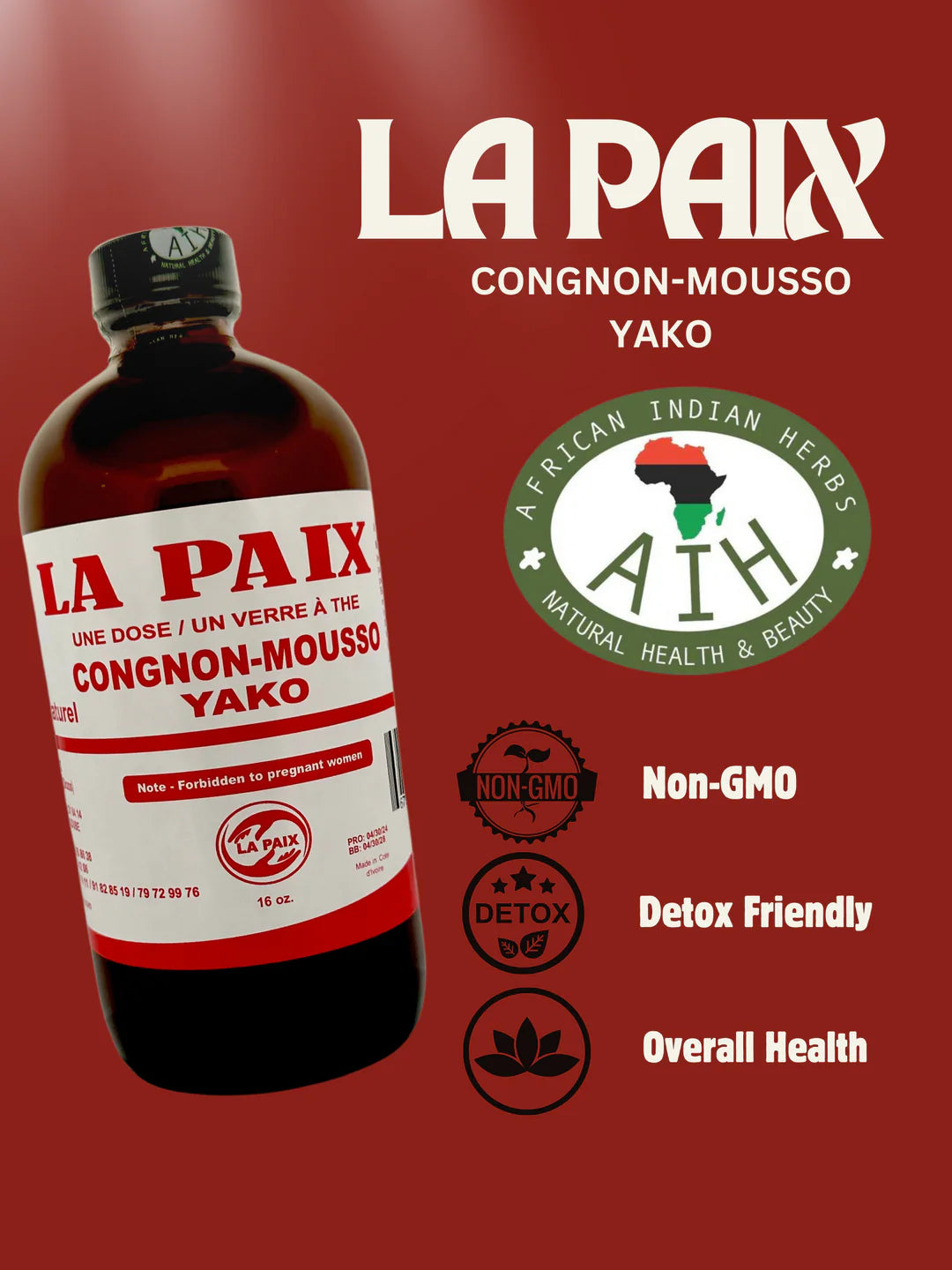 Pain Formula