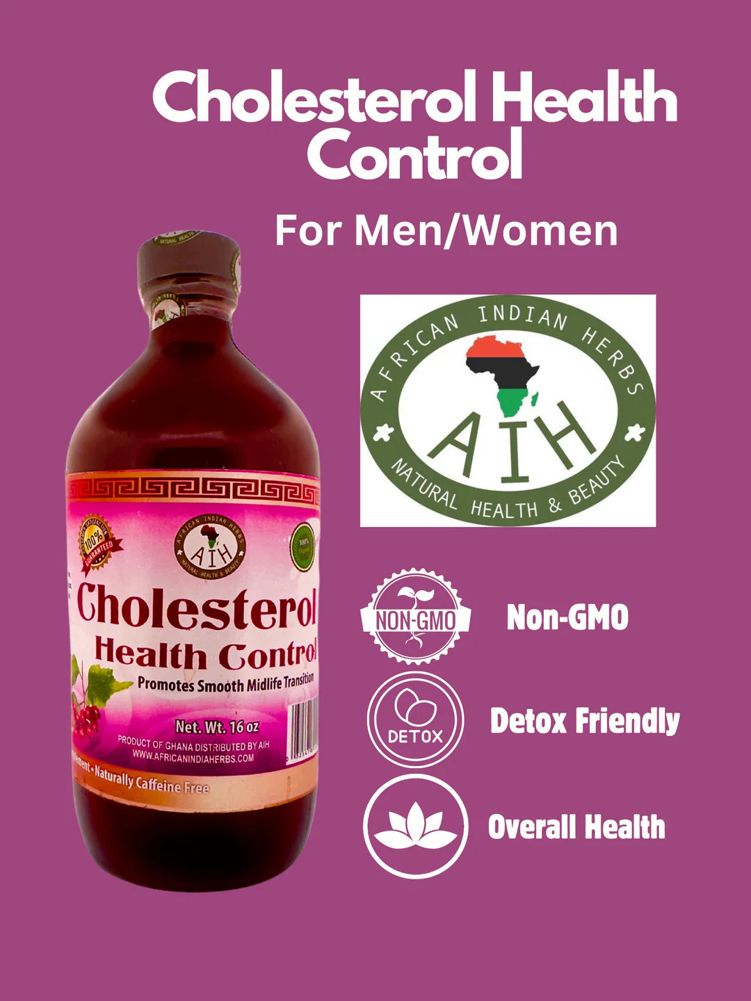 Cholesterol Formula