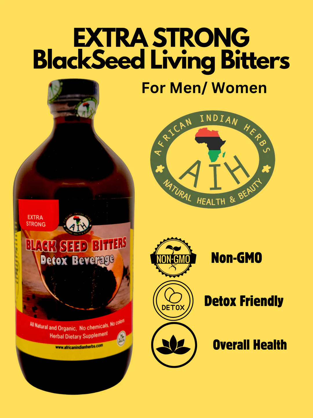 Extra Strength Black Seed Oil